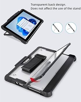 Amazon.co.jp: AnMengXinLing マイクロソフトSurface Pro 7 Plus